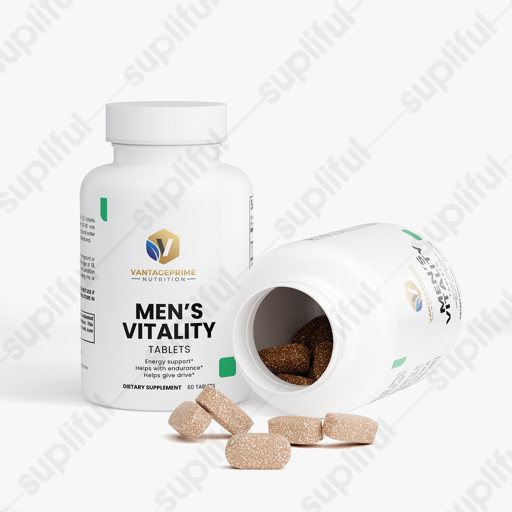 Men's Vitality