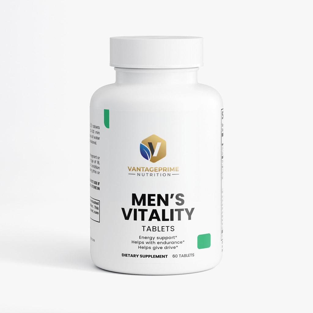 Men's Vitality