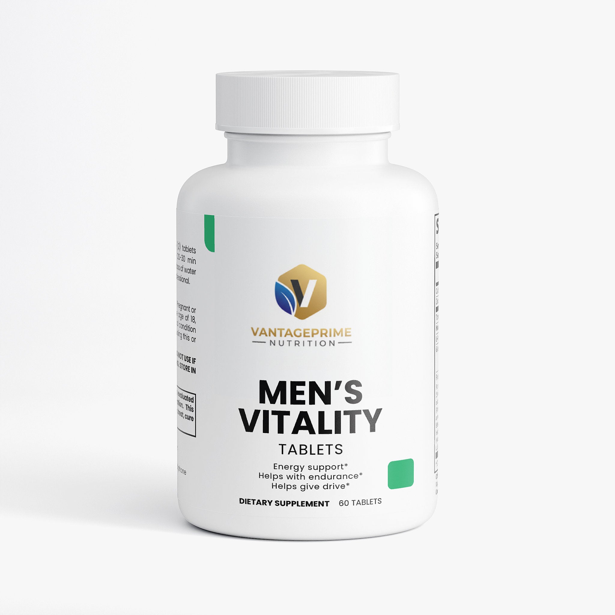Men's Vitality