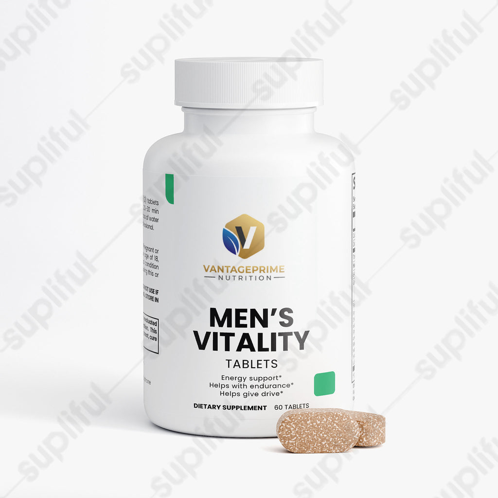 Men's Vitality