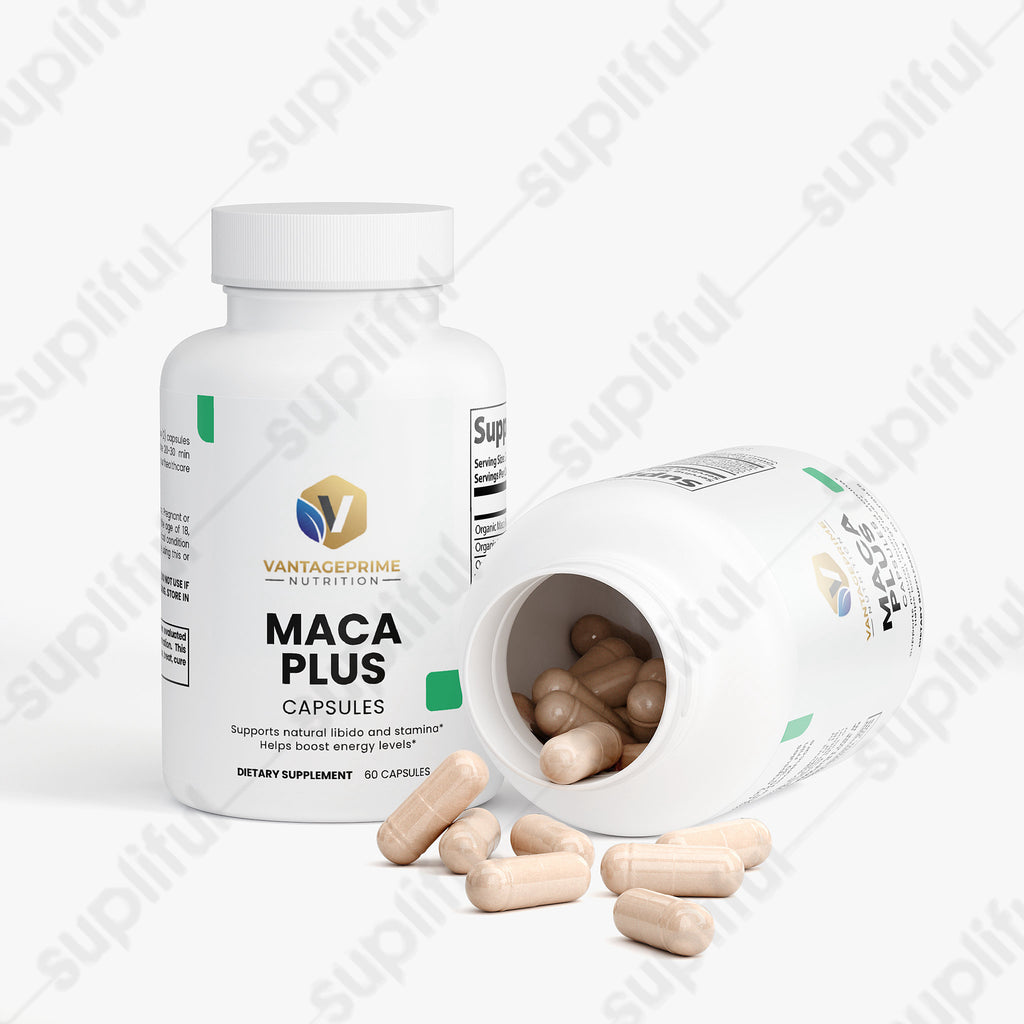 Maca Plus