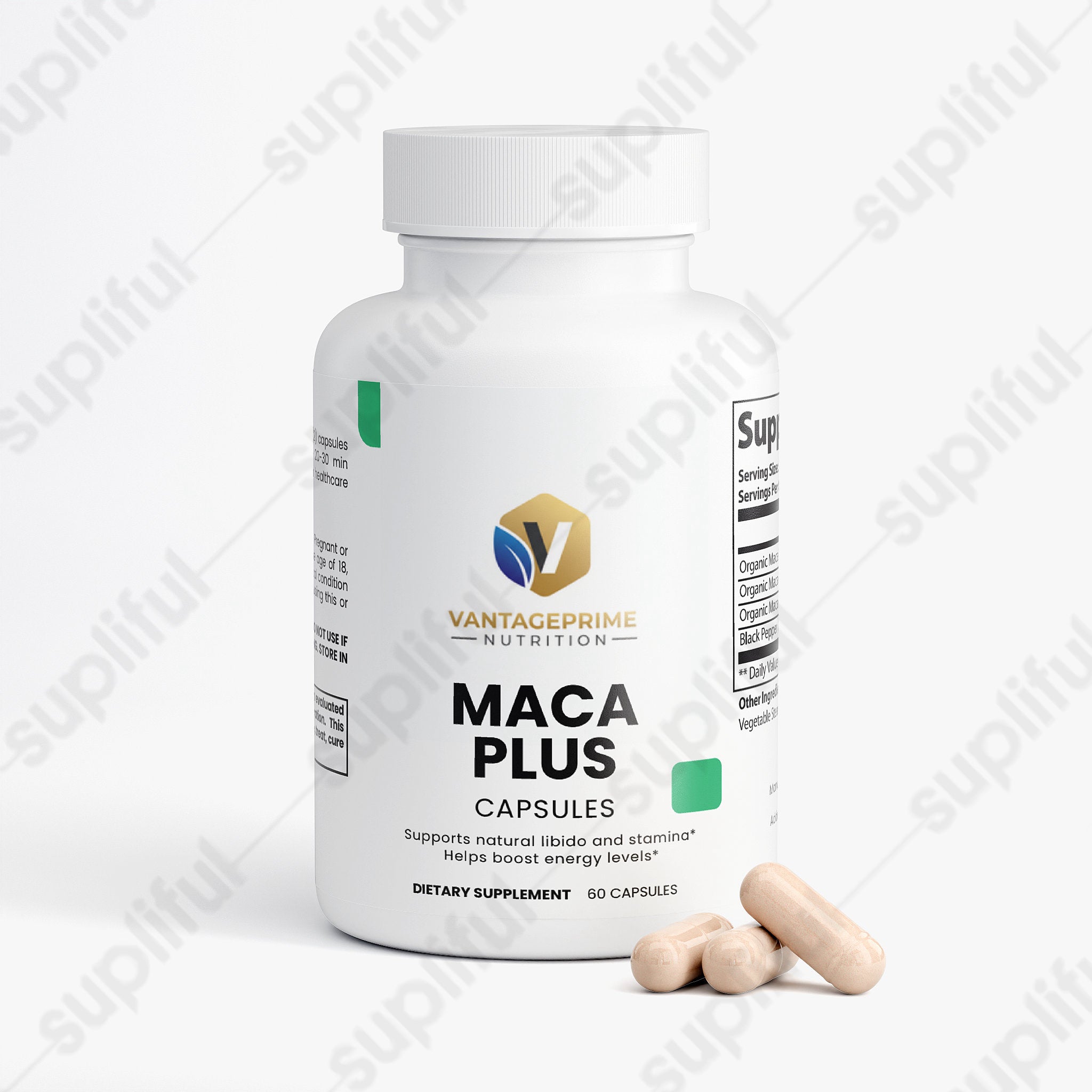 Maca Plus