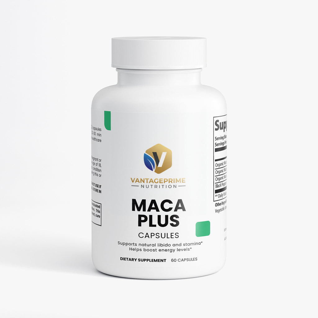 Maca Plus