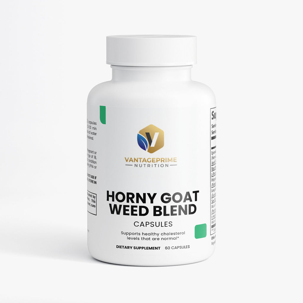 Horny Goat Weed Blend